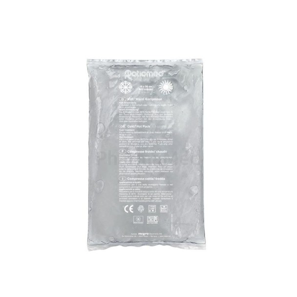 COLD HOT PACK RATIOMED 16x26cm .........(1pc)