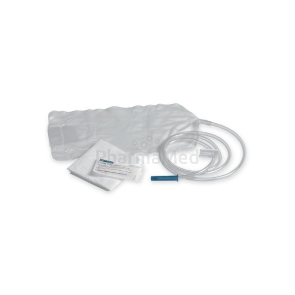 Set enema administration lavement flexible - 48pc