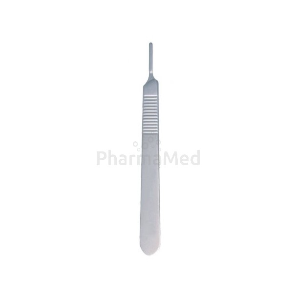 Manche de bistouri N°4 - 1pc