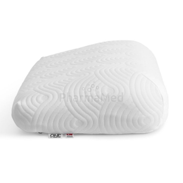 TEMPUR Oreiller ONE M 50x31x10/5cm - 1pc