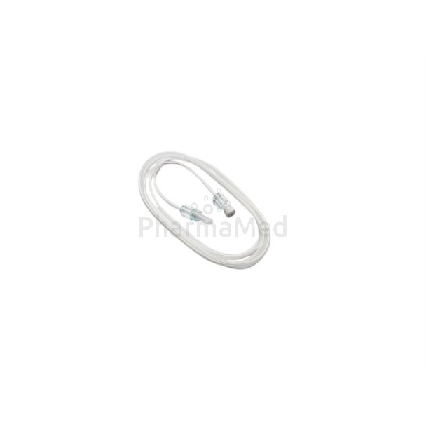 Prolongateurs easyFLOW 45cm 1,24x2,40mm/0,6ml - 50pc - 45cm