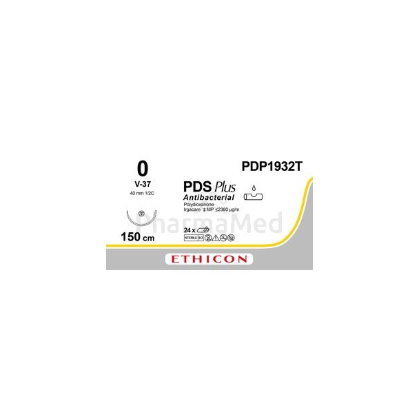 PDS+ USP0 PDP1932T V-37 40mm 150cm - 24draden