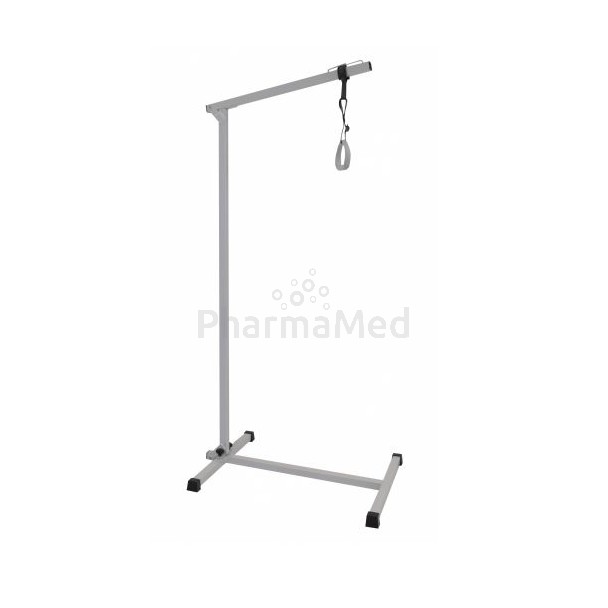 papegaai op standaard vloersteun max 130kg