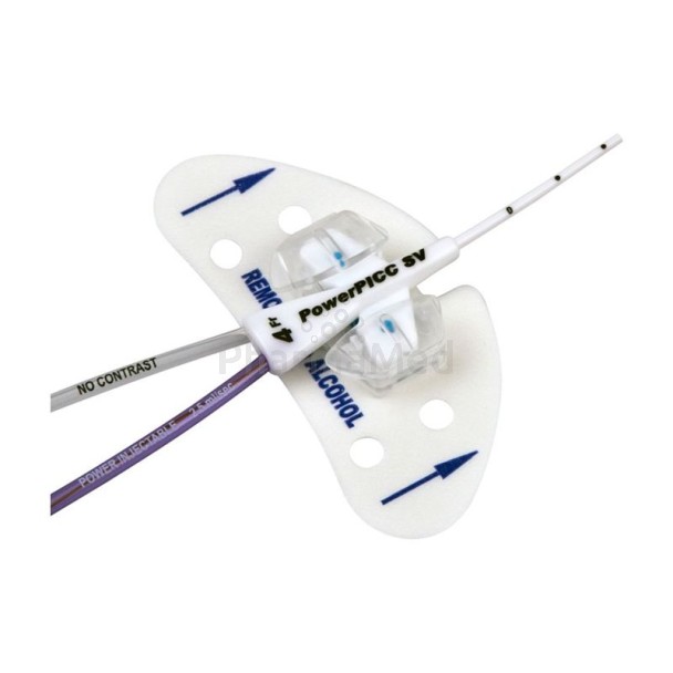 StatLock PICC Plus BARD stabilisateur cathéters 1pc