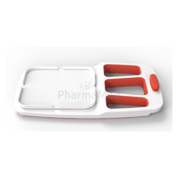 Multifunctioneel plateau THEOMATIK