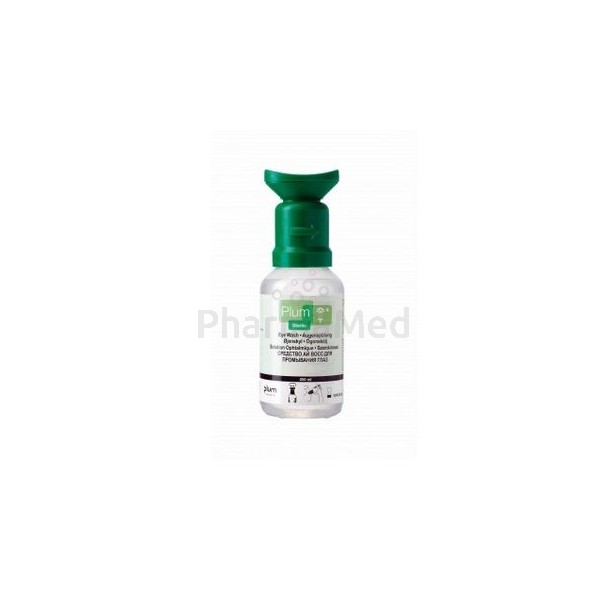 Oogspoeler PLUM - ophtalm. oplossing 4691 - 200ml