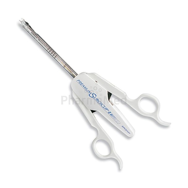 Applicateurs clip medium 11,5 30 clips /6mm - 6pc