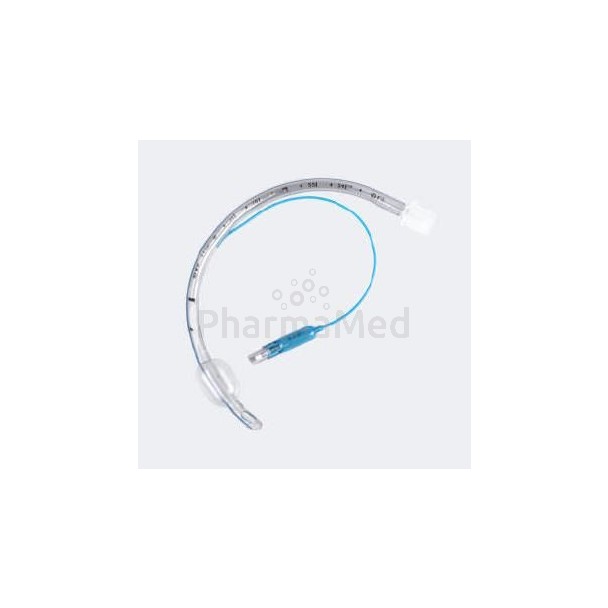 Tube endotrachéal ST + ballonet - 7,0mm - 20 pièces