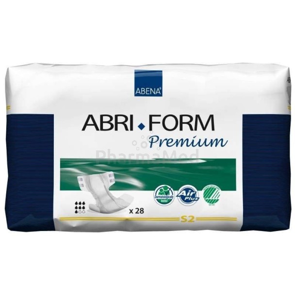 ABRI FORM PREMIUM change complet - S2 - 28pc