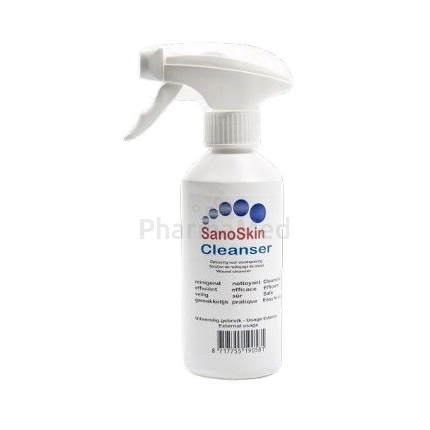 Sanoskin cleanser spray - 250ml