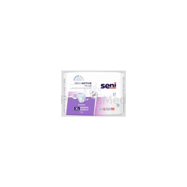 SENI ACTIVE Plus Pants Extra Large - 10st