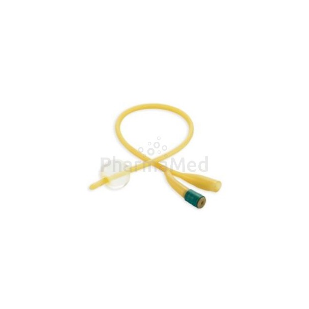 CURITY sonde FOLEY Silcolatex CH18 30ml - 12pc