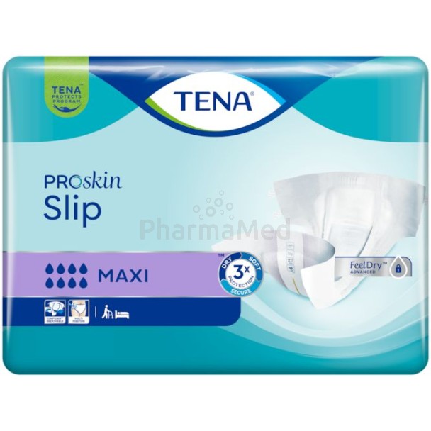 TENA ProSkin Slip Maxi Medium - 24st