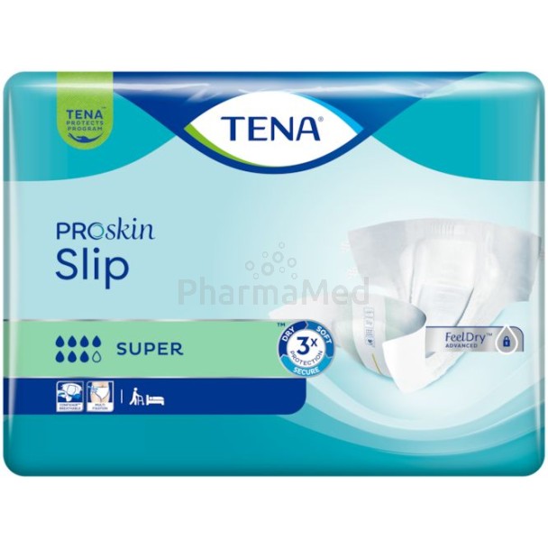 TENA ProSkin Slip Super Small - 30st