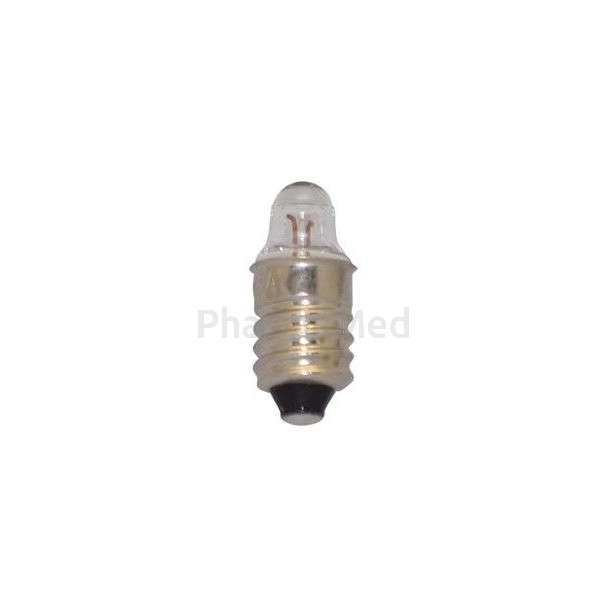 W.A.ampoule otoscope 2.5V (1pc)