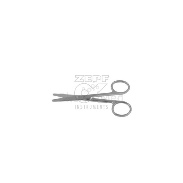 ZEPF Schaar chirurgie recht 14cm - 1st
