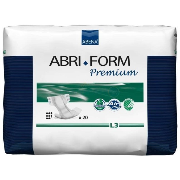 ABRI FORM PREMIUM change compl. L3 .....(1pc)