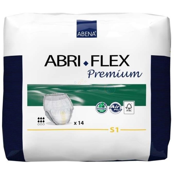 ABRI FLEX Langes culottes Small S1 ....(14pc)