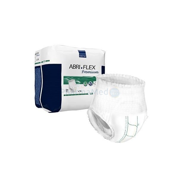 ABRI FLEX Lange culotte Large L0 /light (1pc)
