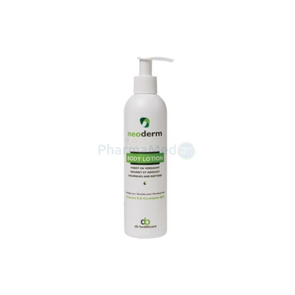 Neoderm Body Lotion Vit.E + Q10 250ml