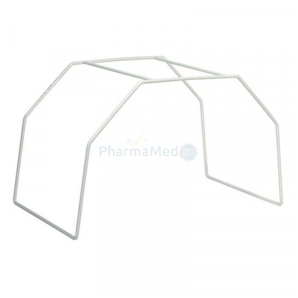 Arceau de lit en métal - 1pc