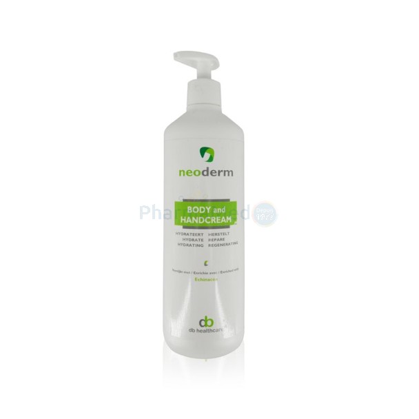 Neoderm Body and Handcream +échinacée 500ml