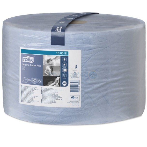 Tork Adv 420   blue 2pl 34x24cm 1500f...(1rl)