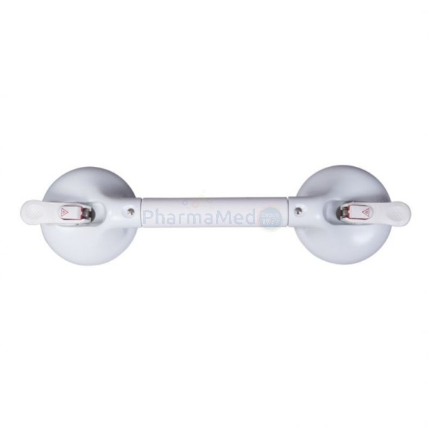 Barre d'appui avec ventouses -  210mm  MOBELI