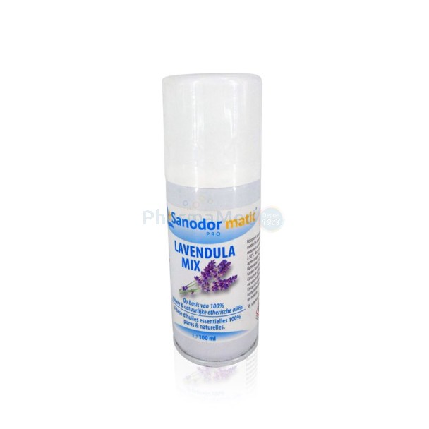 SANODOR MATIC R-PUR vulling LAVENDEL  (100ml)