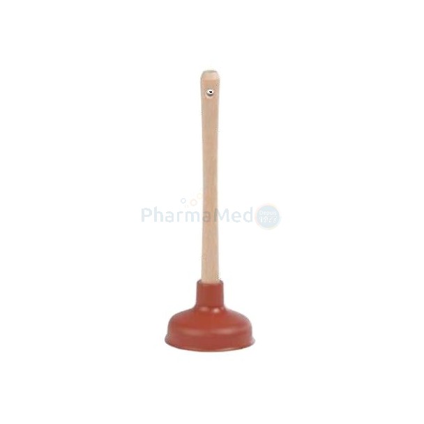 Ventouse en caoutchouc Ø 14cm - 1pc