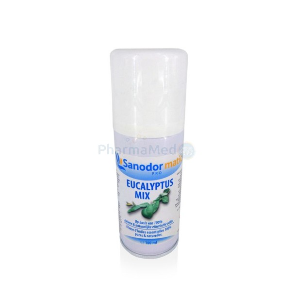 SANODOR MATIC R-FRESH recharge eucalypthus - 100ml