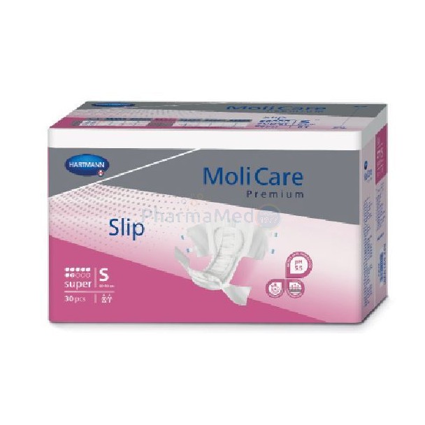 MOLICARE PREMIUM Kleefluier S Super 7D - 1st