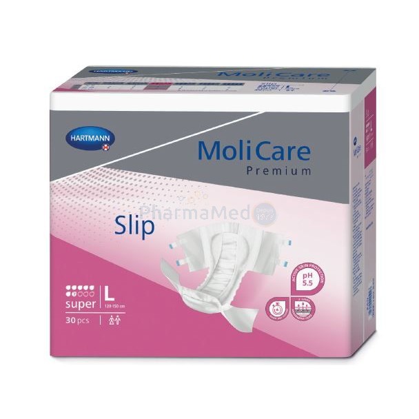 MOLICARE PREMIUM Kleefluier L Super 7D - 1st