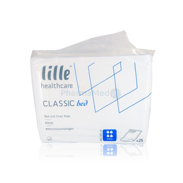 Onderlegger LIL Maxi 115Dr 60x90cm - 4x25st