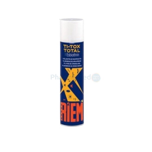 RIEM insecten vliegend en kruipend  ...(400ml
