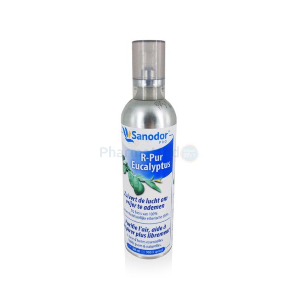 SANODOR R-PUR EUCALYPTHUS ............(100ml)