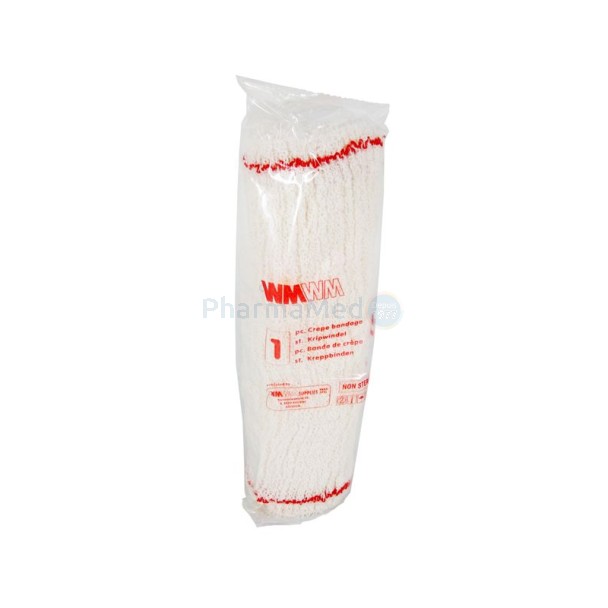 Bande crèpe ECO 4mx15cm 75gr - 1pc