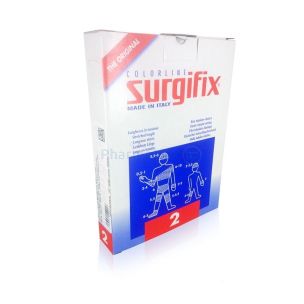 FILET TUB. SURGIFIX  T2 / 25 M