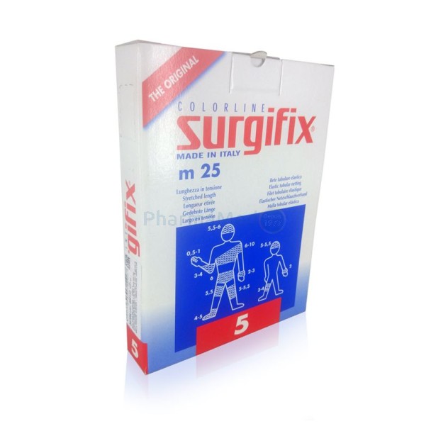 FILET TUB. SURGIFIX  T5 / 25 M