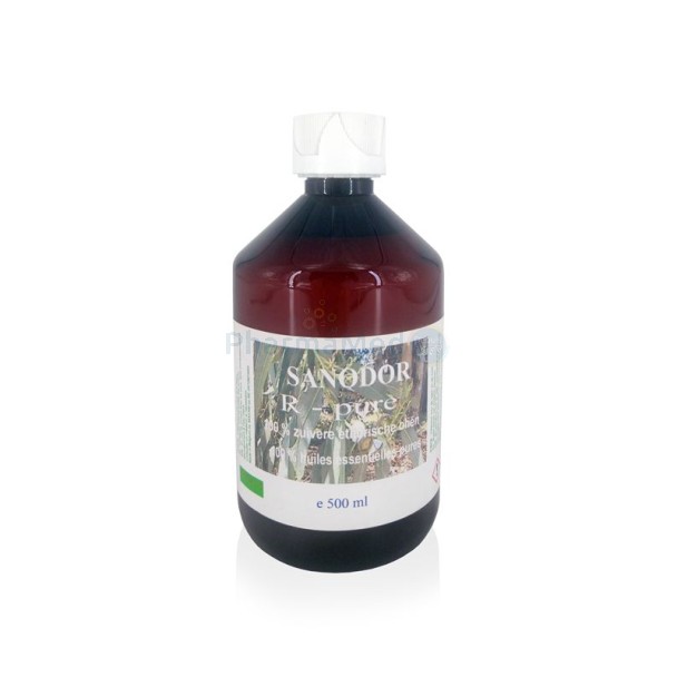 SANODOR R PUR activateur AGRUMES .....(500ml)