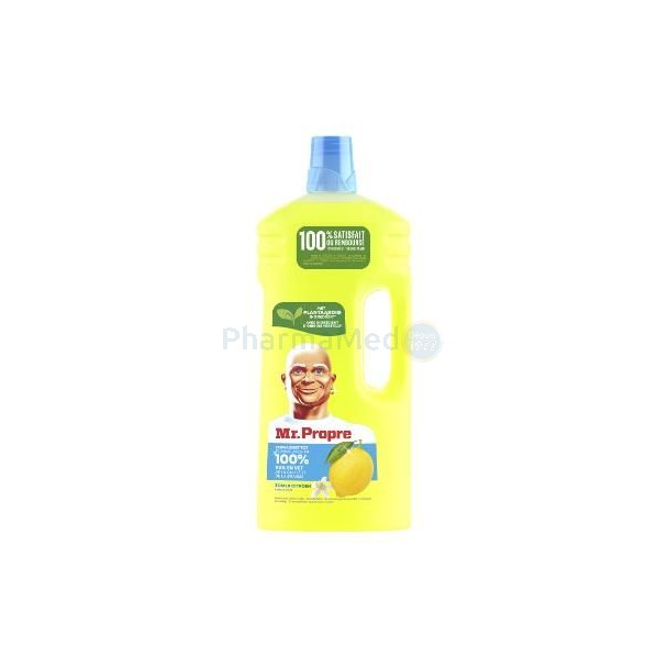 Mr Propre Nett. multi-usages citron - 1,9L