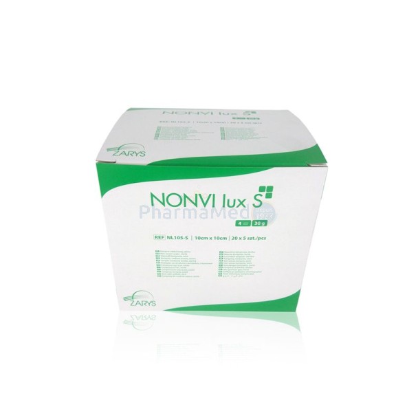 Compresses NT ST ZARYS 5/5 10x10cm   (20x5pc)