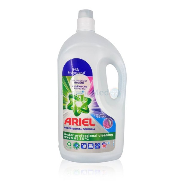 ARIEL PRO Lessive liquide Color - 4.05L