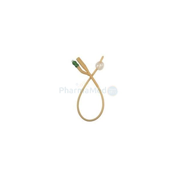 Sonde silco-latex CH8 - 2V - 28cm - 3ML (12pc)