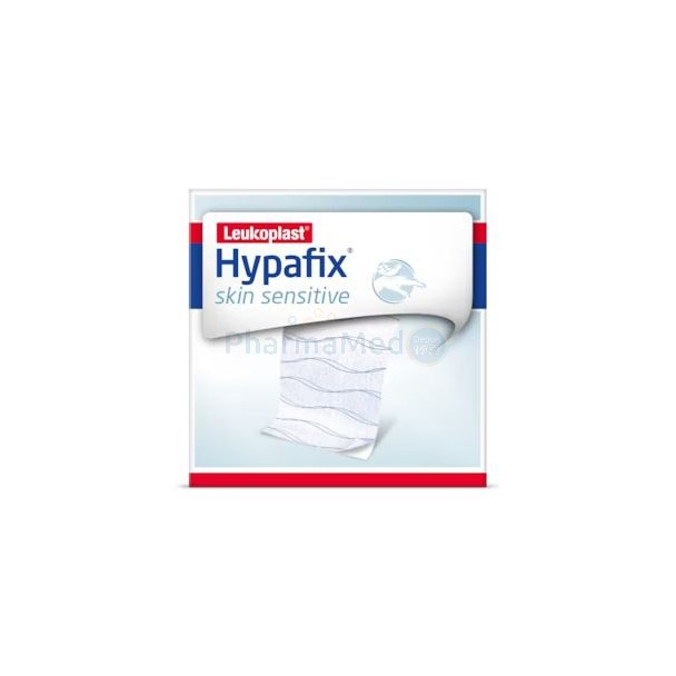 HYPAFIX  skin sensitive 5mx10cm - 1rl