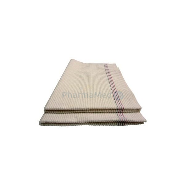 Dweil extra wit katoen 60x90cm .........(1st)