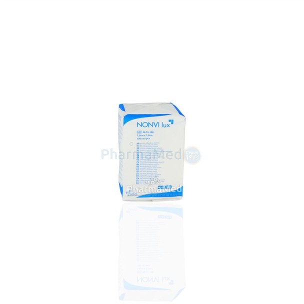 Kompressen NT NS ZARYS 7,5x7,5cm - 100st