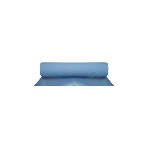 Drap d'examen gauffré/plastifié DEX-EVI180 50cmx68m - 1rl