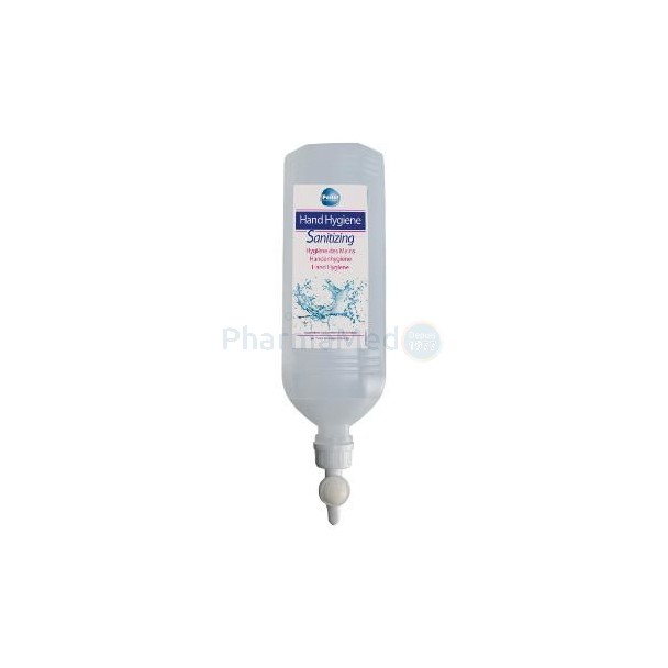 Handhygiène SANITIZING savon liq. désinfectant 1L