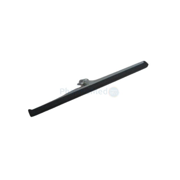 Aftrekker zwarte mousse 60cm ...........(1st)